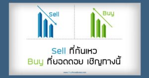 Sell ที่ก้นเหว – Buy ที่ยอดดอย