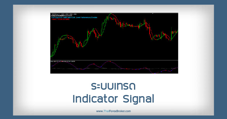 ระบบเทรด Indicator Signal