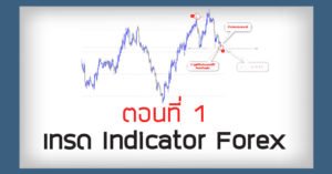 เทรด Indicator Forex ตอน 1