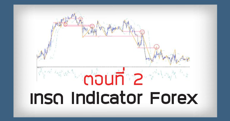 เทรด Indicator Forex ตอน 2