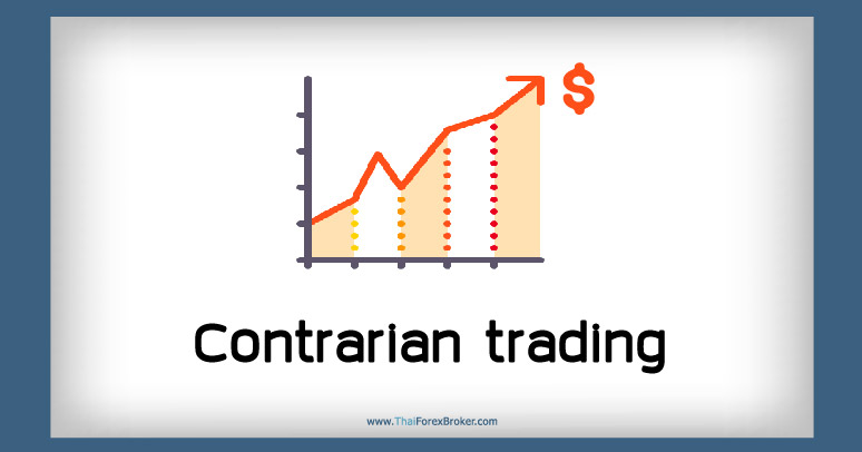 Contrarian trading