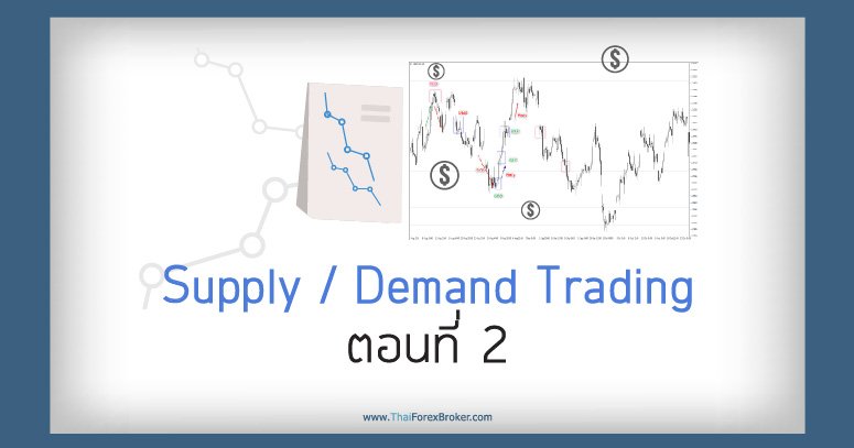SupplyDemand trading ตอน 2