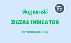 พื้นฐานการใช้งาน ZigZag Indicator คือ ?